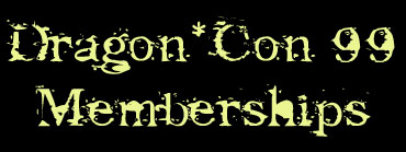 Dragon*Con 99 Group Membership